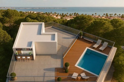 Apartamento en venta en San Pedro del Pinatar, Murcia, España 1 dormitorio, No. 184512 - foto 14