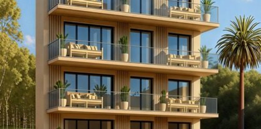 Apartamento en San Pedro del Pinatar, Murcia, España 1 dormitorio, No. 184512