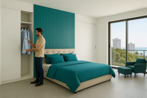 Apartamento en venta en San Pedro del Pinatar, Murcia, España 1 dormitorio, No. 184512 - foto 17