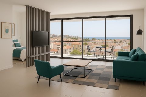 Apartamento en venta en San Pedro del Pinatar, Murcia, España 1 dormitorio, No. 184512 - foto 16