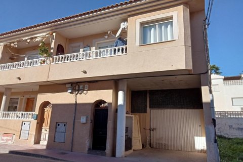 Radhus i Los Alcazares, Murcia, Spanien 4 sovrum, Nr. 184519