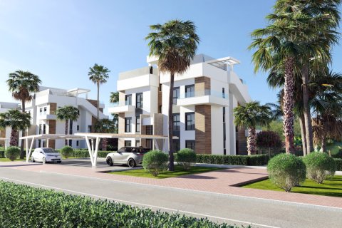 Apartamento en venta en Hacienda del Alamo, Murcia, España 2 dormitorios, No. 184510 - foto 2