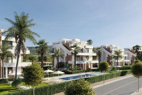 Apartamento en venta en Hacienda del Alamo, Murcia, España 2 dormitorios, No. 184510 - foto 8