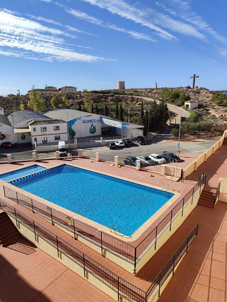 Villa à Sucina, Murcia, Espagne 3 chambres,  No. 184511