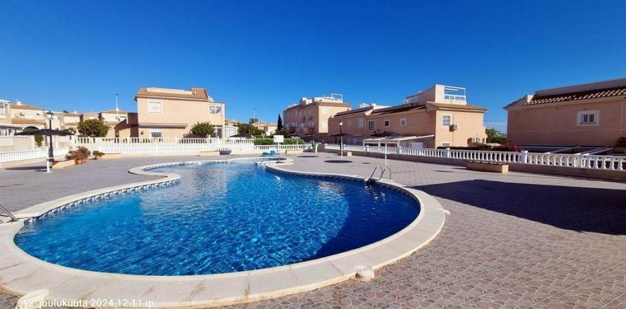 Bungalow La Mata, Alicante, Spagna 3 camere da letto, 87 mq. N° 137649