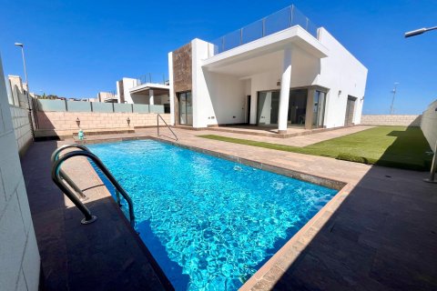 Villa en venta Orihuela, Alicante, España 3 dormitorios, 133 m2 No. 137653 - foto 3