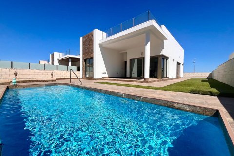 Villa en venta Orihuela, Alicante, España 3 dormitorios, 133 m2 No. 137653 - foto 2