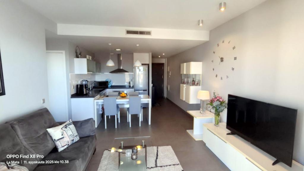 Квартира в Ла Мата, Аликанте, Испания 2 спальни, 73м2 №137650