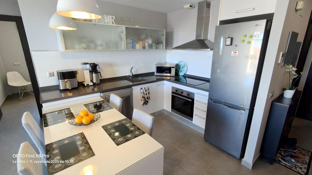 Квартира в Ла Мата, Аликанте, Испания 2 спальни, 73м2 №137650