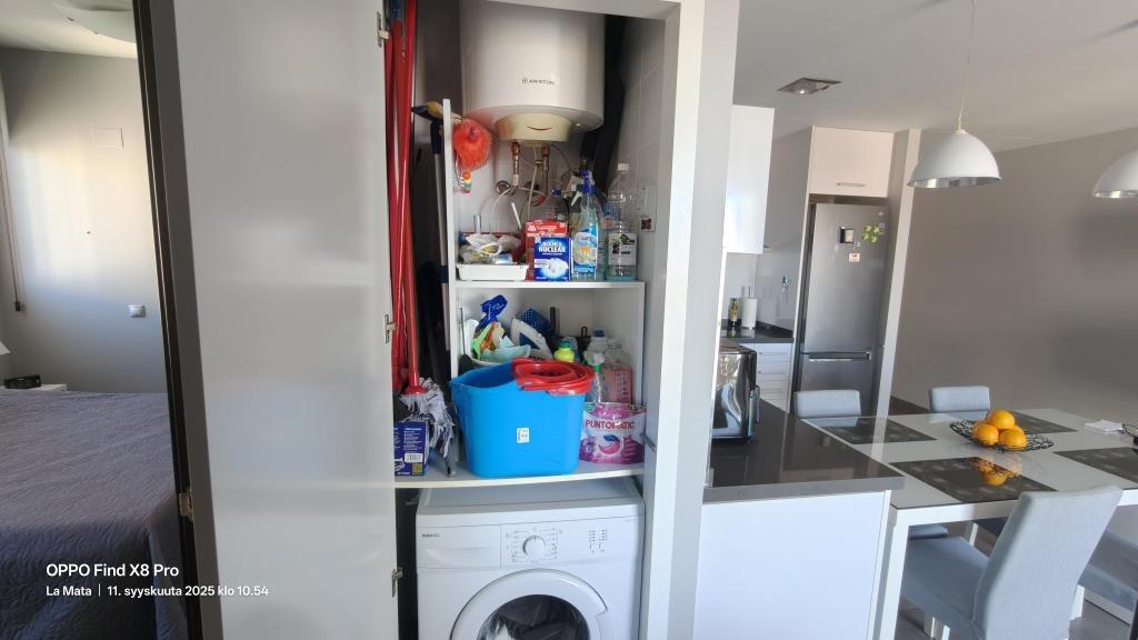 Квартира в Ла Мата, Аликанте, Испания 2 спальни, 73м2 №137650