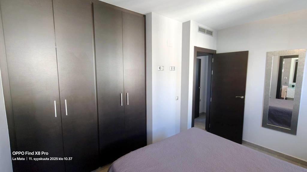 Квартира в Ла Мата, Аликанте, Испания 2 спальни, 73м2 №137650