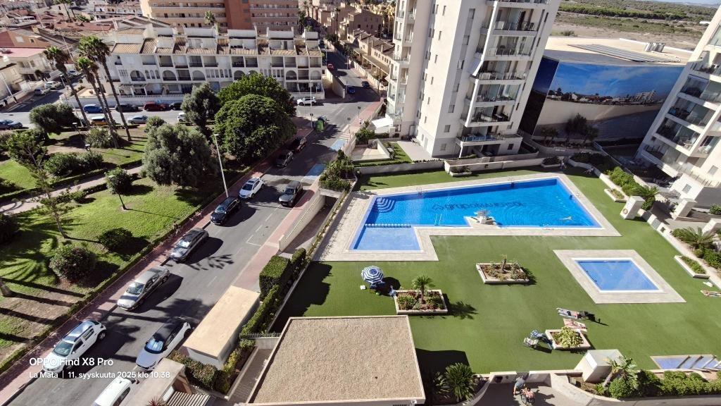Квартира в Ла Мата, Аликанте, Испания 2 спальни, 73м2 №137650