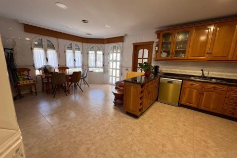 Villa for sale Callosa de Segura, Alicante, Spain 7 bedrooms, 616 sq.m. No. 137652 - photo 24