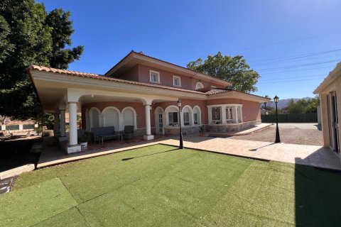 Villa for sale Callosa de Segura, Alicante, Spain 7 bedrooms, 616 sq.m. No. 137652 - photo 1