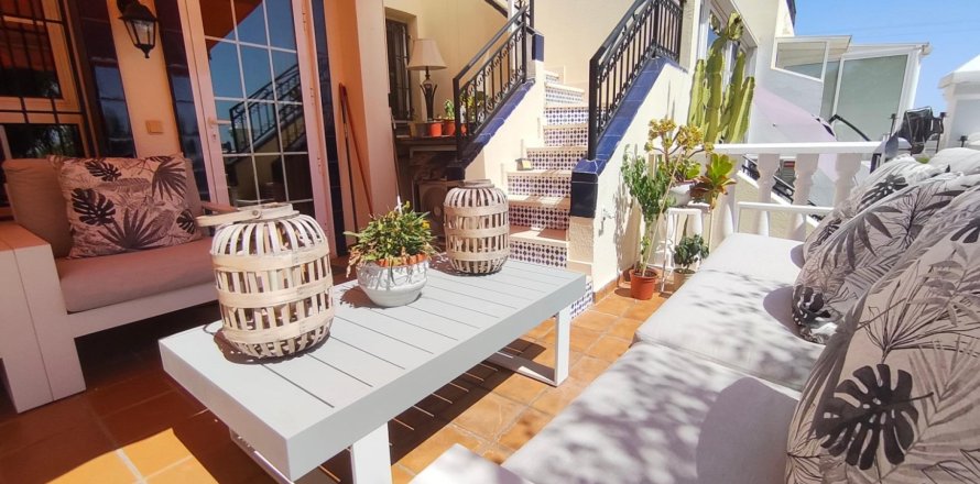 Duplex Alicante, Spain 3 bedrooms, 76 sq.m. No. 137654