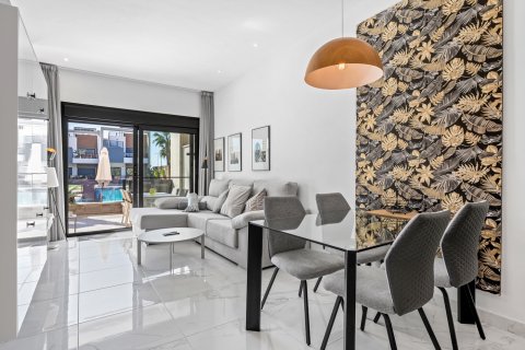 Продажа квартиры в Гуардамар-дель-Сегура, Аликанте, Испания 2 спальни,  №155374 - фото 7