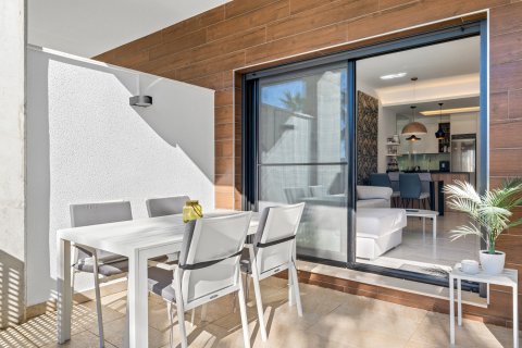 Продажа квартиры в Гуардамар-дель-Сегура, Аликанте, Испания 2 спальни,  №155374 - фото 20