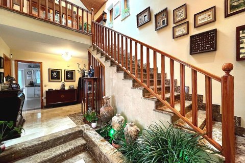 Villa for sale in Palma de Majorca, Mallorca, Spain 5 bedrooms, 222 sq.m. No. 179854 - photo 6