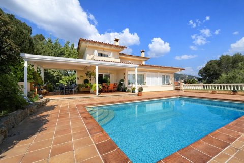 Villa for sale in Palma de Majorca, Mallorca, Spain 5 bedrooms, 222 sq.m. No. 179854 - photo 2