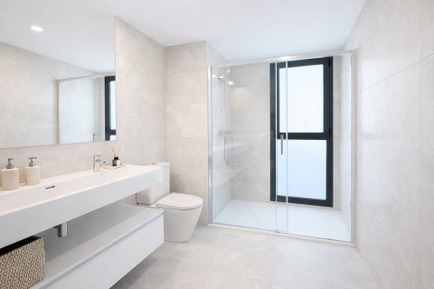 Продажа дуплекса в Пальма-де-Майорка, Майорка, Испания 4 спальни, 146м2 №179852 - фото 12
