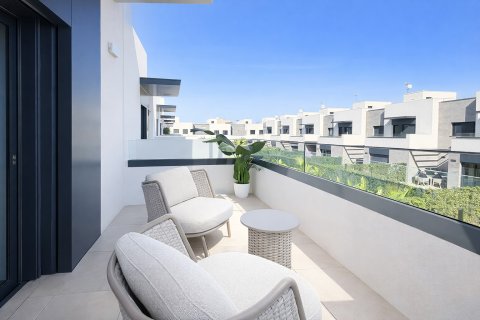 Dúplex en Palma de Mallorca, Mallorca, España 4 dormitorios, 146 m2 No. 179852