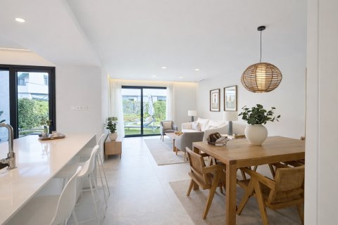 Продажа дуплекса в Пальма-де-Майорка, Майорка, Испания 4 спальни, 146м2 №179852 - фото 5