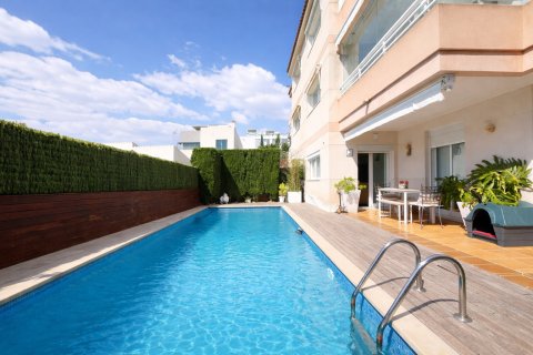 Apartamento en Palma de Mallorca, Mallorca, España 5 dormitorios, 247 m2 No. 179853