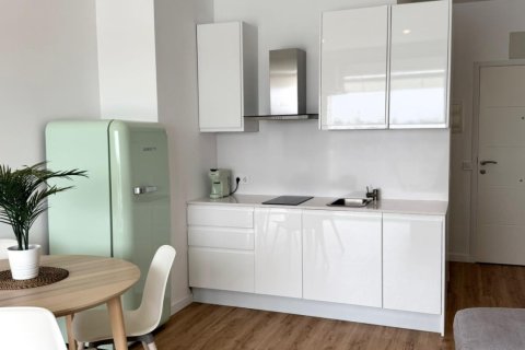 Продажа квартиры в Алькудия, Майорка, Испания 32м2 №152983 - фото 6