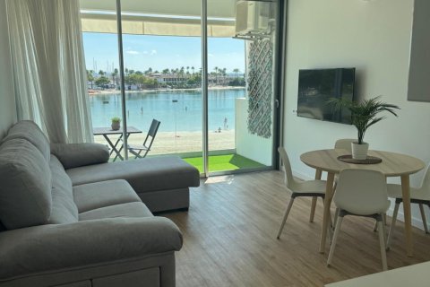 Продажа квартиры в Алькудия, Майорка, Испания 32м2 №152983 - фото 8