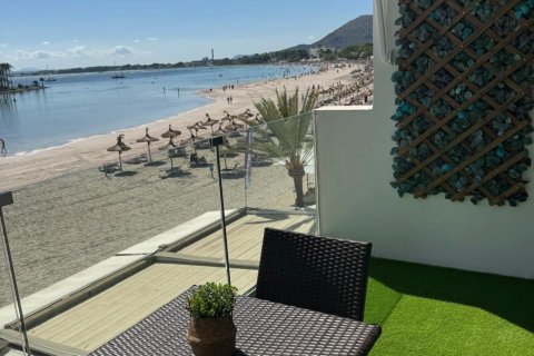 Продажа квартиры в Алькудия, Майорка, Испания 32м2 №152983 - фото 9