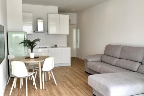 Продажа квартиры в Алькудия, Майорка, Испания 32м2 №152983 - фото 7