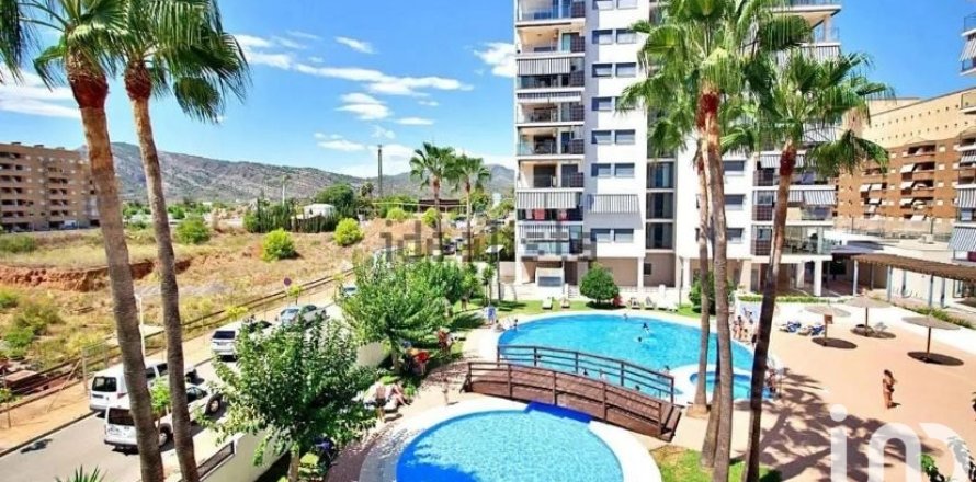 Huoneisto Oropesa del Mar, Castellon, Espanja 2 makuuhuonetta, 130 m2 No. 152989