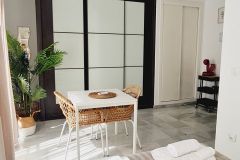 Huoneisto myytävänä Malaga, Espanja , 35 m2 No. 152986 - kuva 14