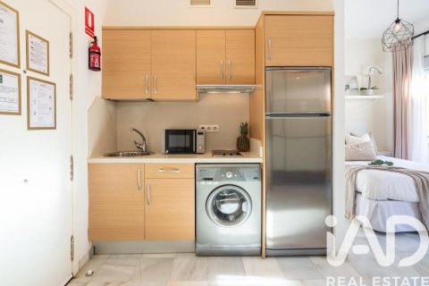 Huoneisto myytävänä Malaga, Espanja , 35 m2 No. 152986 - kuva 13