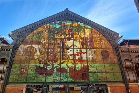 Huoneisto myytävänä Malaga, Espanja , 35 m2 No. 152986 - kuva 24