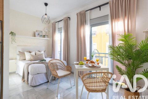 Apartment in Malaga, Spain 35 sq.m. No. 152986