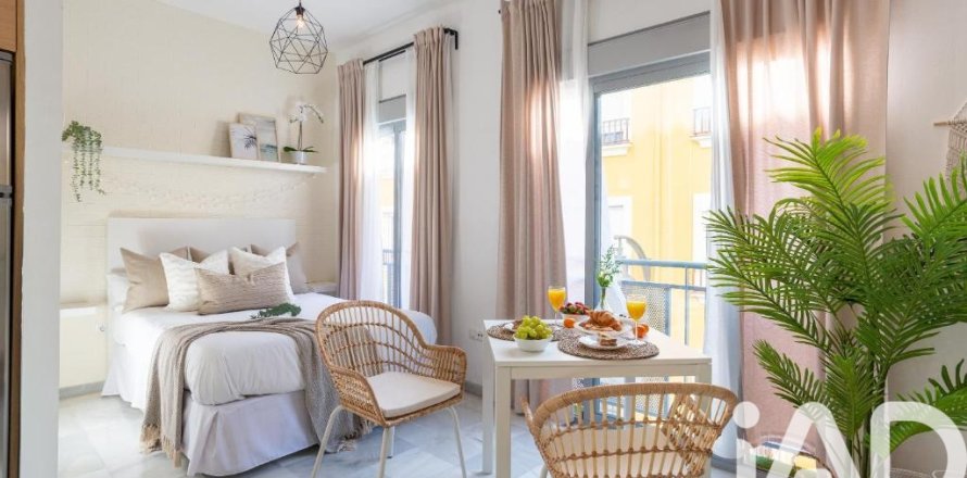 Huoneisto Malaga, Espanja 35 m2 No. 152986