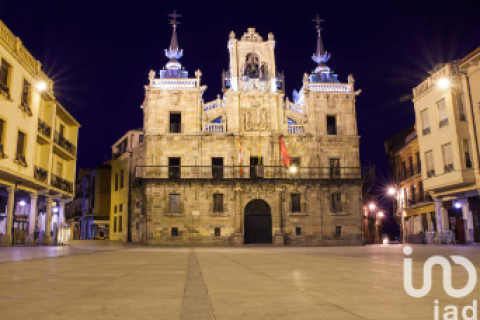 Lägenhet till salu i Astorga, Leon, Spanien 4 sovrum, 141 kvm. Nr. 152984 - foto 30