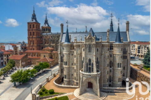 Lägenhet till salu i Astorga, Leon, Spanien 4 sovrum, 141 kvm. Nr. 152984 - foto 29