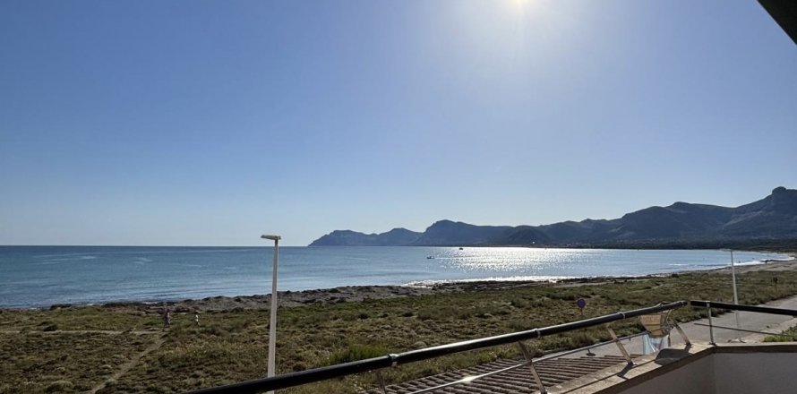 Appartamento Son Serra De Marina, Mallorca, Spagna 3 camere da letto, 131 mq. N° 119893