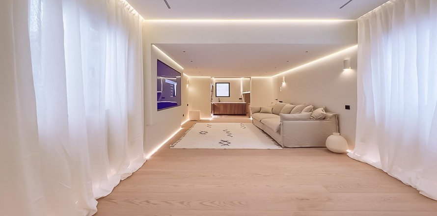 Apartment Palma de Majorca, Mallorca, Spain 3 bedrooms, 120 sq.m. No. 119891