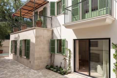Villa for sale Cas Catala, Mallorca, Spain 3 bedrooms, 315 sq.m. No. 119889 - photo 1