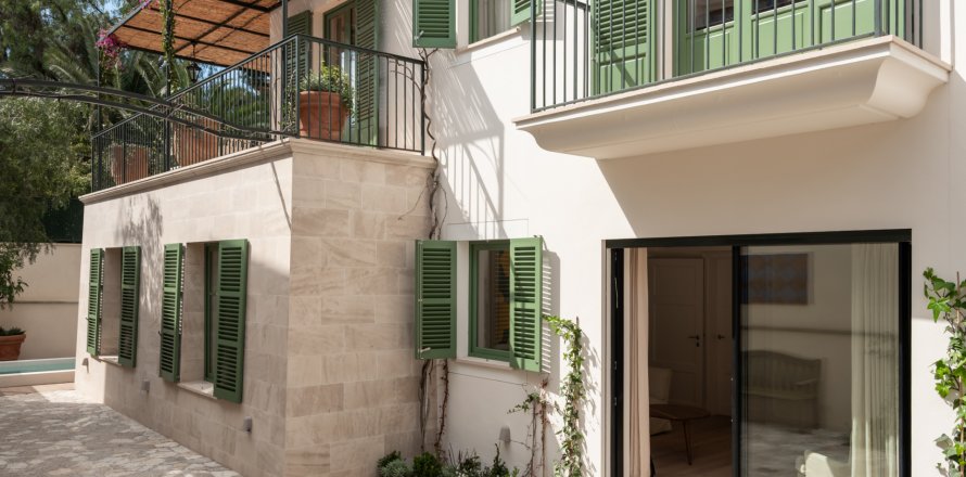 Villa Cas Catala, Mallorca, Spain 3 bedrooms, 315 sq.m. No. 119889