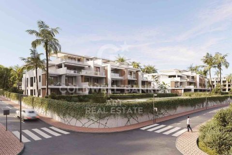 Huoneisto myytävänä Estepona, Malaga, Espanja, 3 makuuhuonetta, 151 m2 No. 160034 - kuva 9
