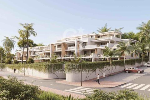 Huoneisto myytävänä Estepona, Malaga, Espanja, 3 makuuhuonetta, 151 m2 No. 160034 - kuva 3