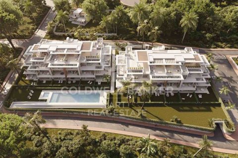 Lägenhet till salu i Estepona, Malaga, Spanien 4 sovrum, 214 kvm. Nr. 160033 - foto 10