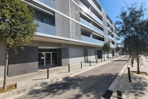 Kommersiell fastighet i Barcelona, Spanien 959 kvm. Nr. 149722