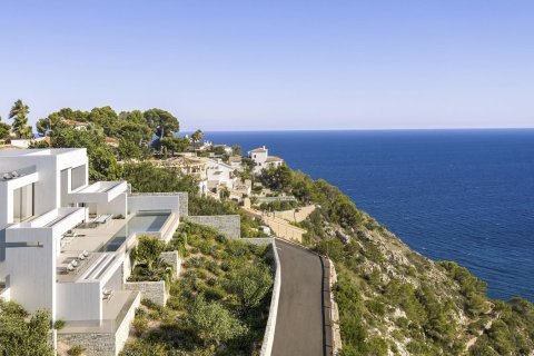 Villa en Jávea, Alicante, España 4 dormitorios, 677 m2 No. 149728