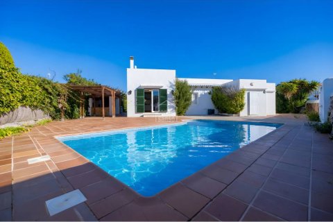 Villa in Ciutadella De Menorca, Menorca, Spanien 4 Schlafzimmer, 163 m2 Nr. 149727