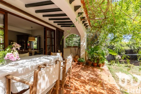 Дом в Эс-Меркадаль, Менорка, Испания 4 спальни, 281м2 №153155